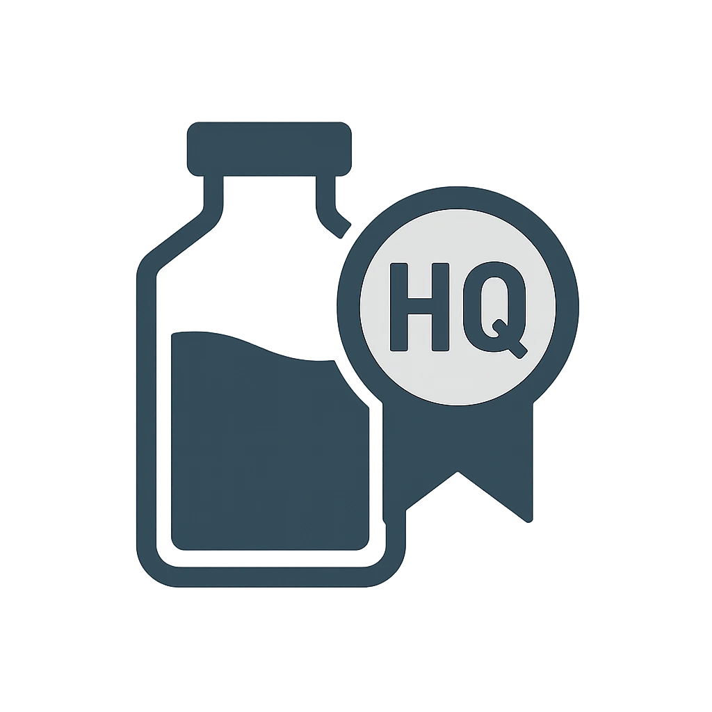 Very High Quality Products