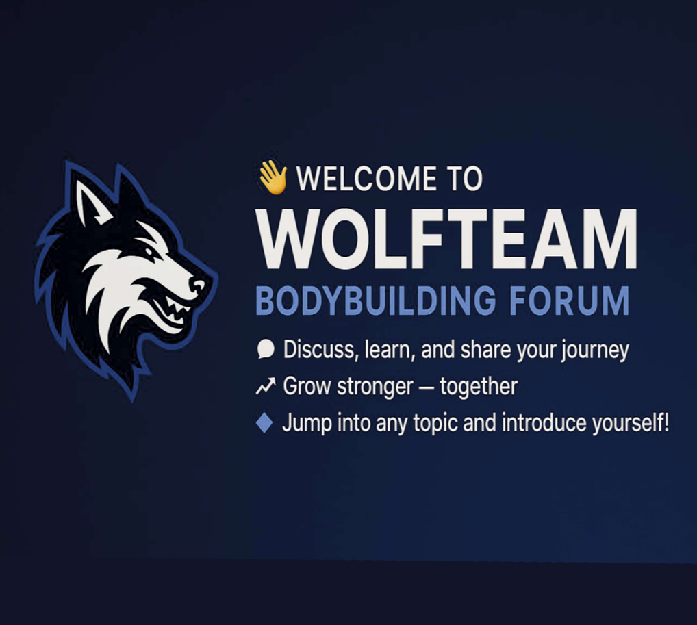 WolfTeam.Forum — Direct Access to Olympia Athletes