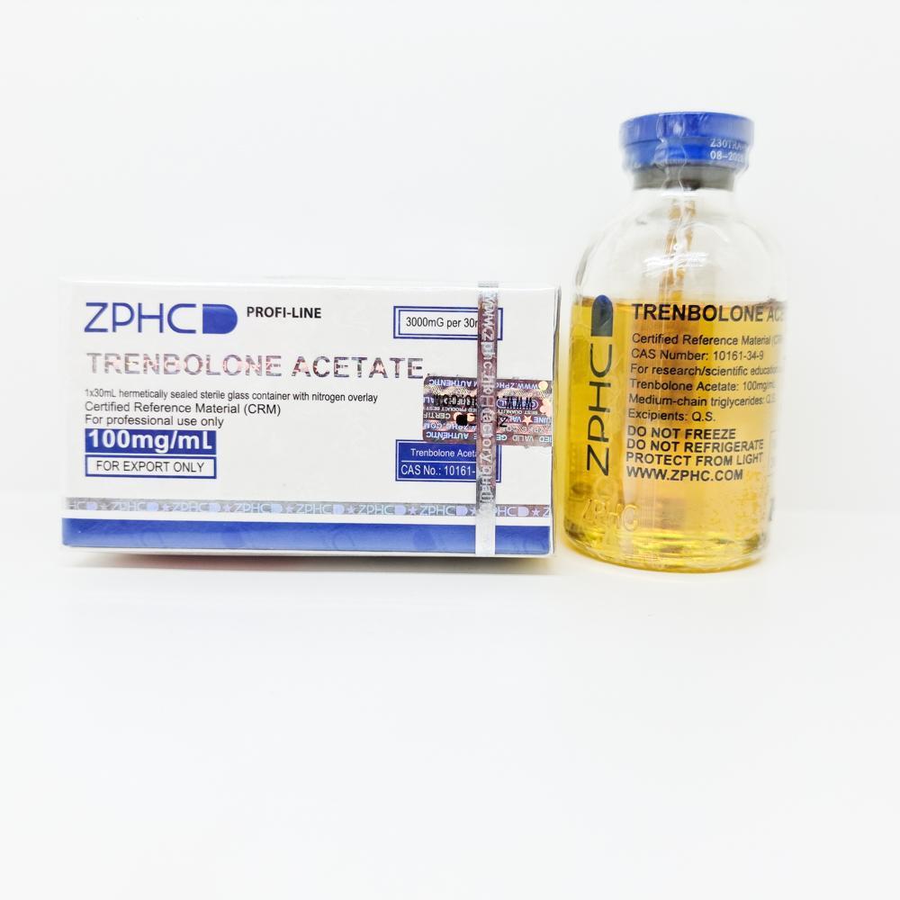 Trenbolone Acetate 100 mg/ml 30 ml