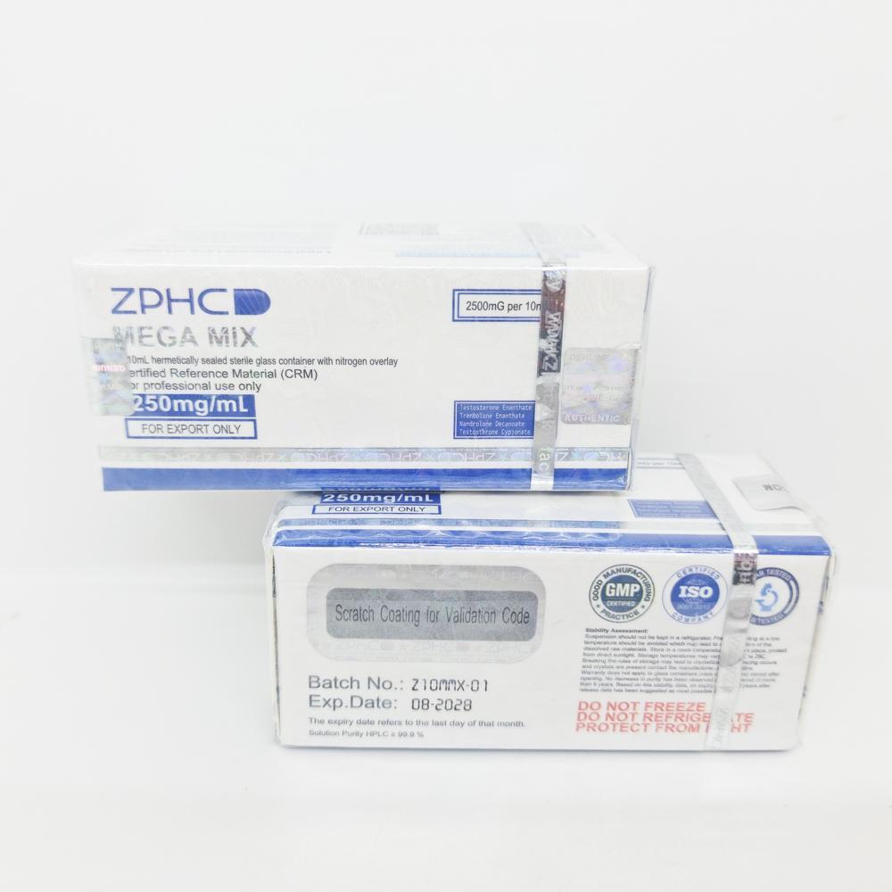 Mega MIX 250 mg/ml 10 ml