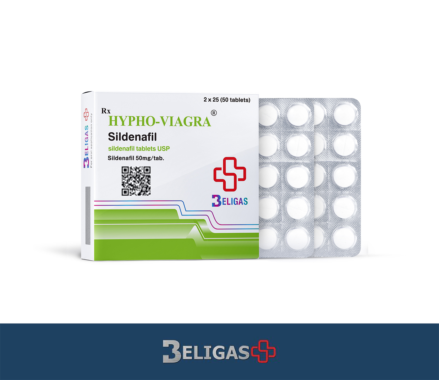 Viagra 50mg/50tabs