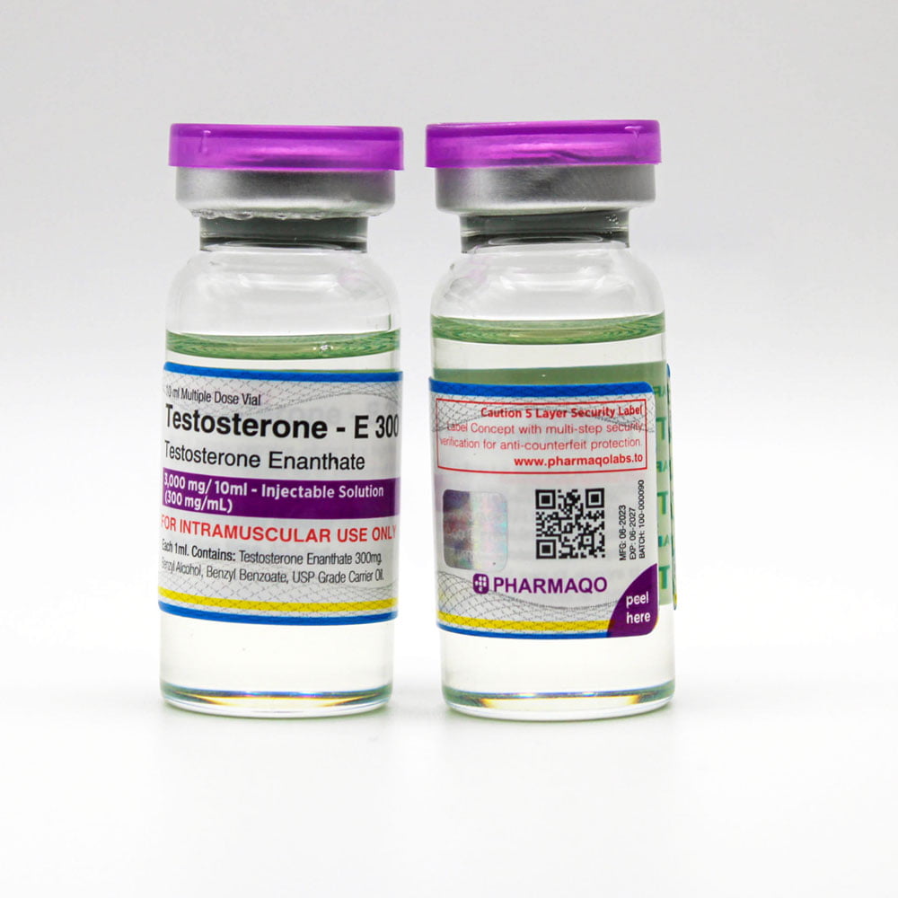 Testosterone Enanthate 300mg