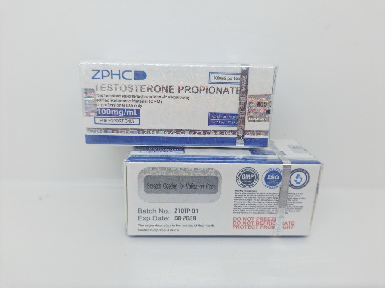 Testosterone Propionate 10 ml