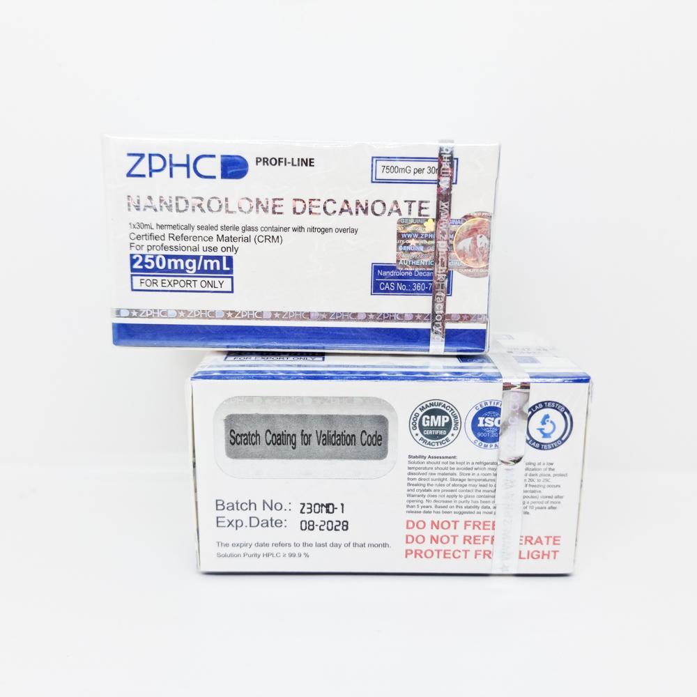 Nandrolone Decanoate 250 mg/ml 30 ml