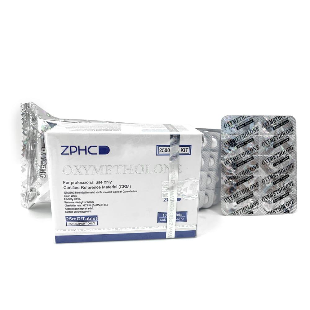 Oxymetholone 25mg