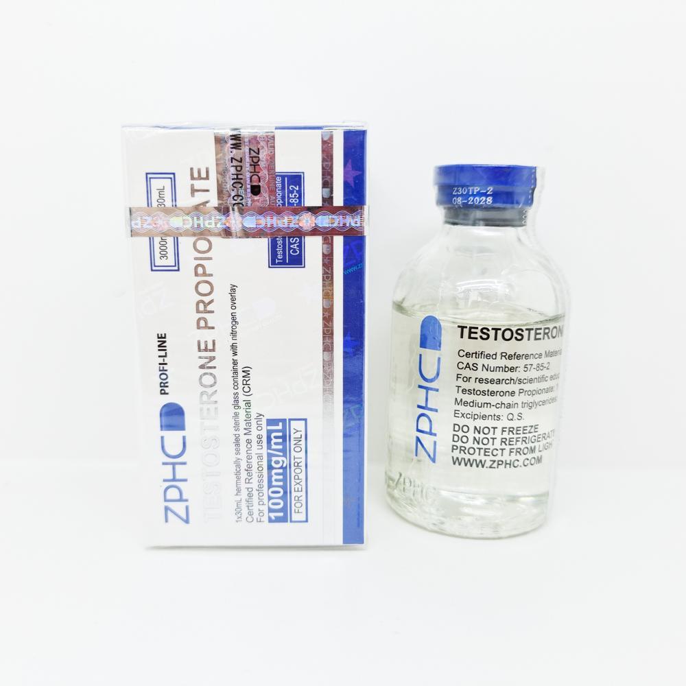 Testosterone Propionate 100 mg/ml 30 ml