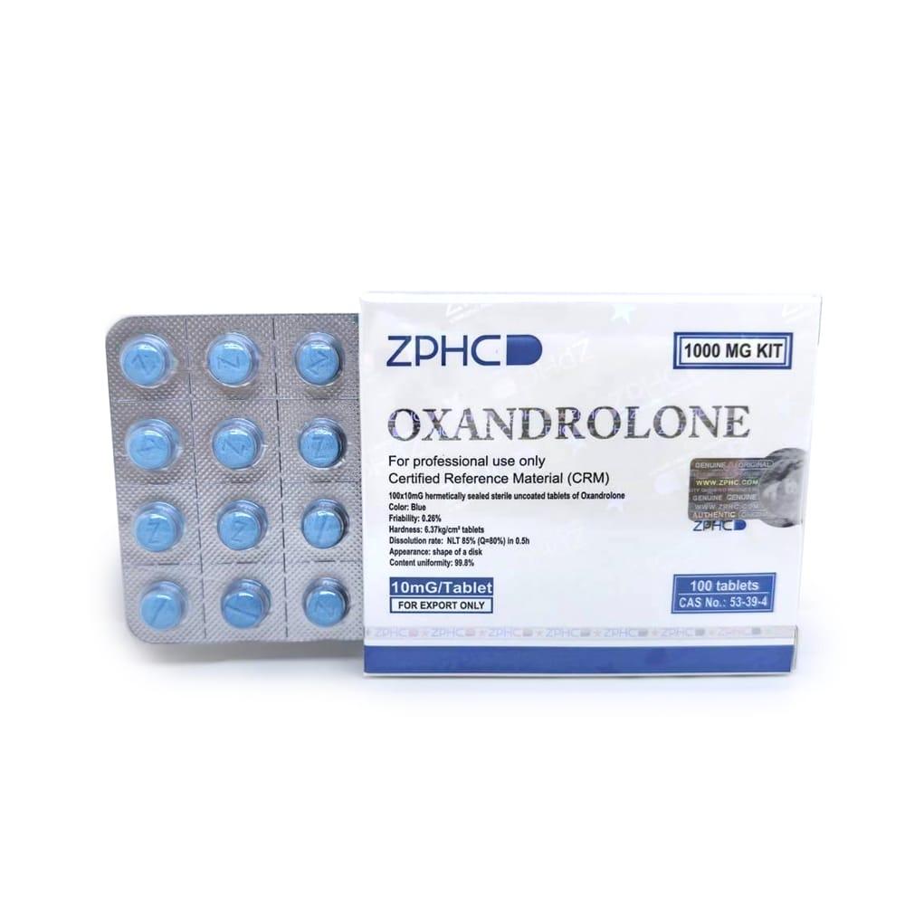 Oxandrolone (Anavar) 10 mg
