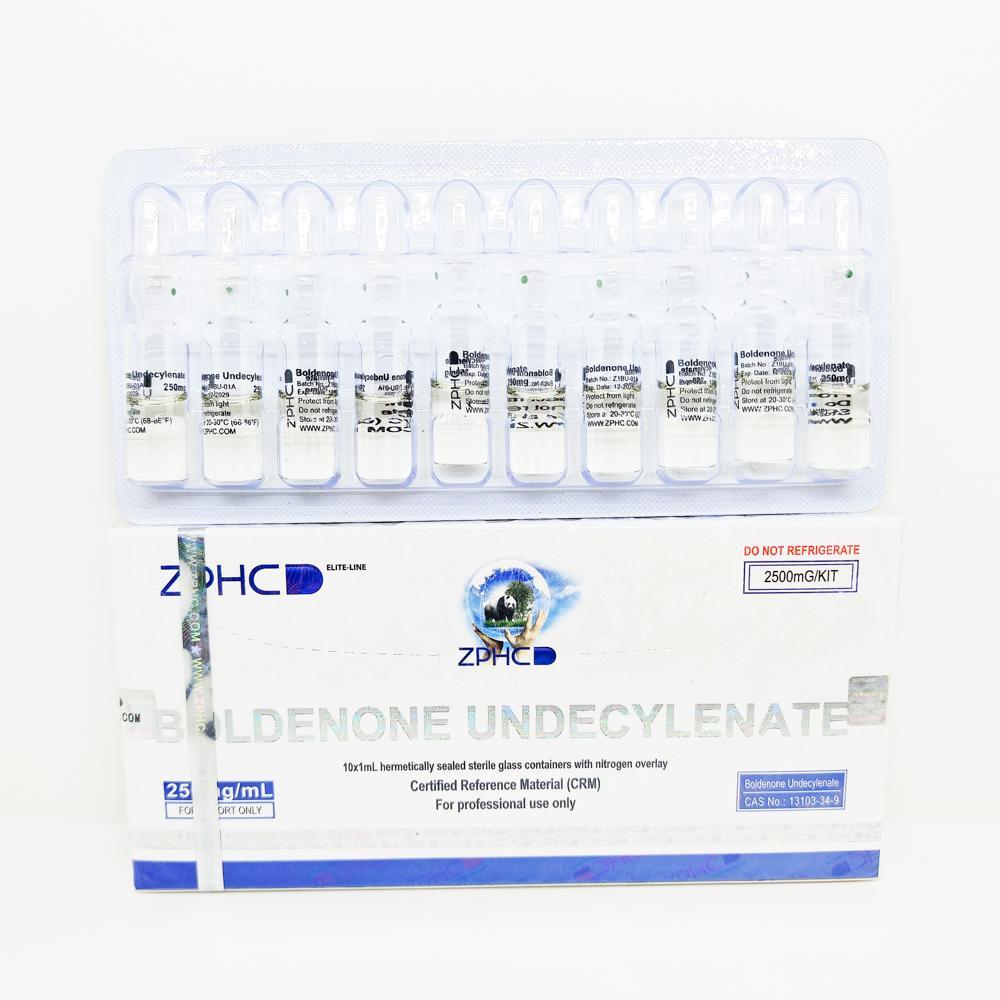 Boldenone Undecylenate 250 mg/ml 1ml