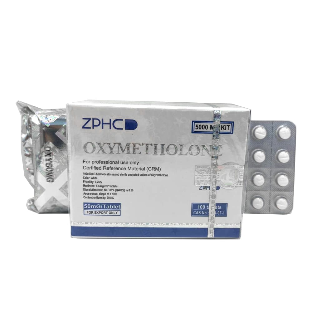 Oxymetholone 50mg