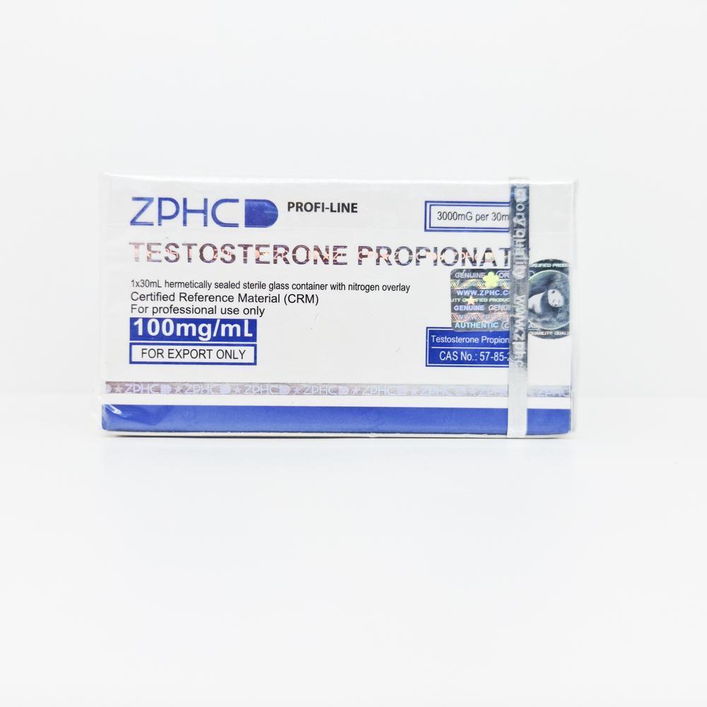 Testosterone Propionate 100 mg/ml 30 ml