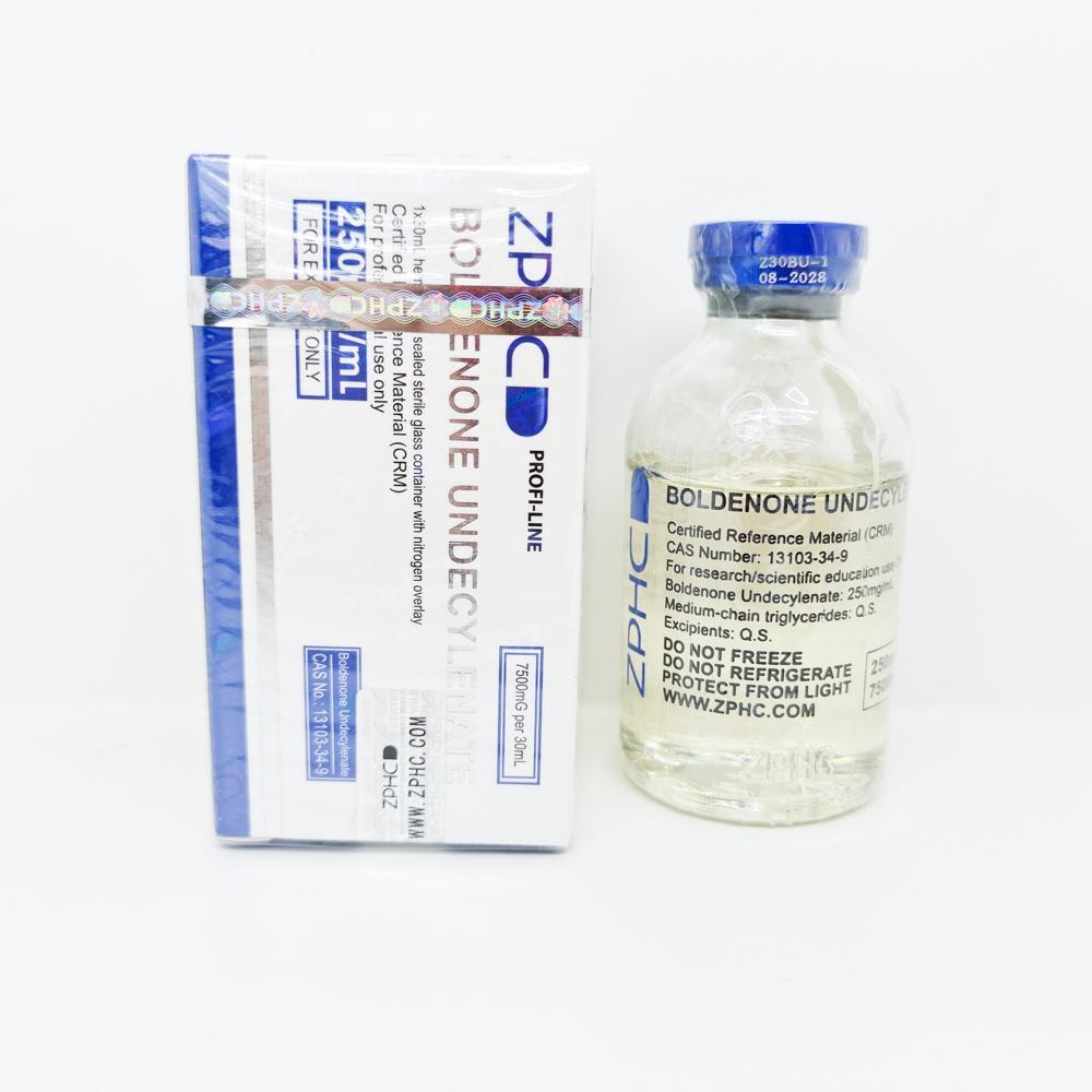 Boldenone Undecylenate 250 mg/ml 30 ml