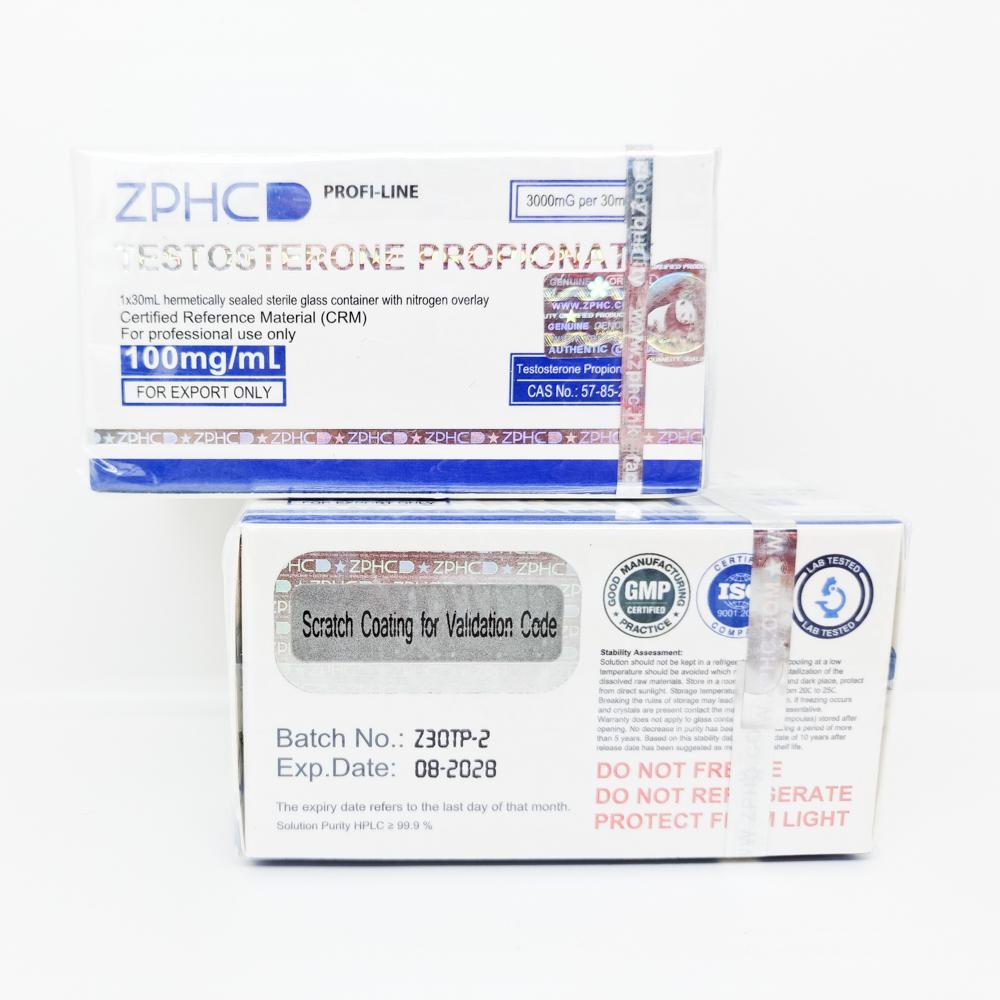 Testosterone Propionate 100 mg/ml 30 ml