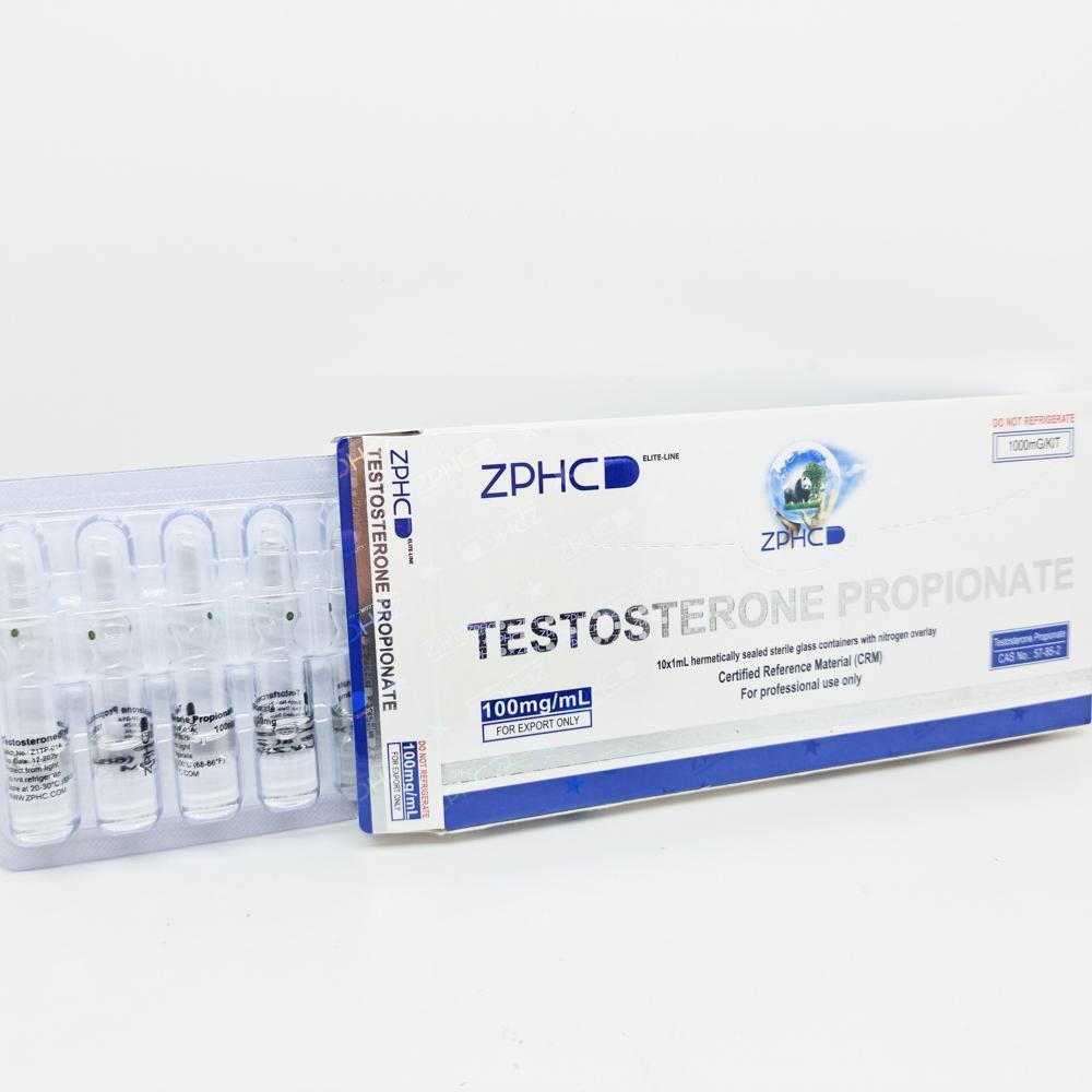 Testosterone Propionate 100 mg/ml 1ml amp