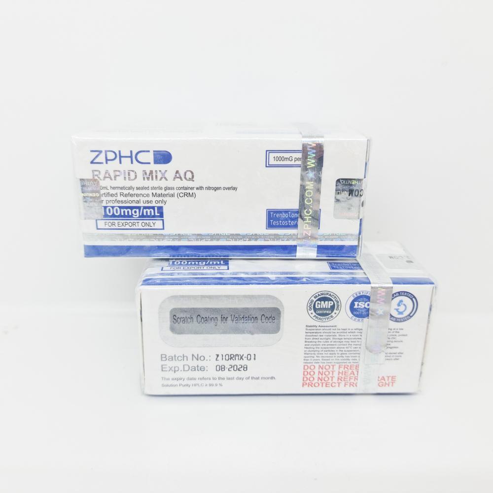 Rapid MIX 100 mg/ml 10 ml