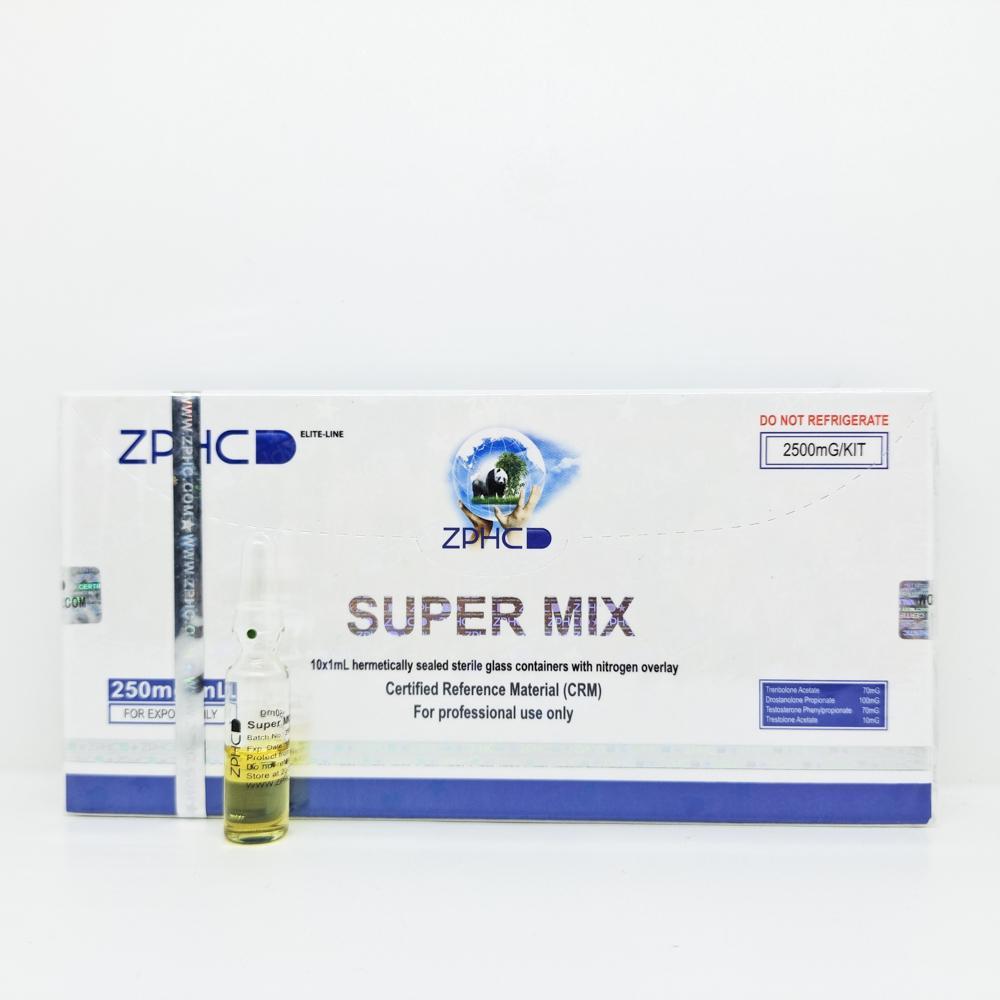 Super MIX 250 mg/ml 1ml amp