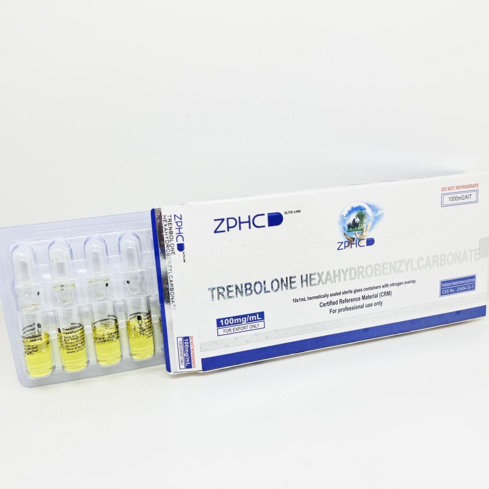 Trenbolone Hexahydrobenzylcarbonate (Parabolan) 100 mg/ml 1ml amp