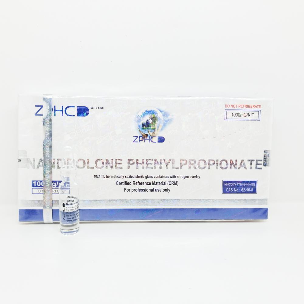 Nandrolone Phenylpropionate 100 mg/ml 1ml amp