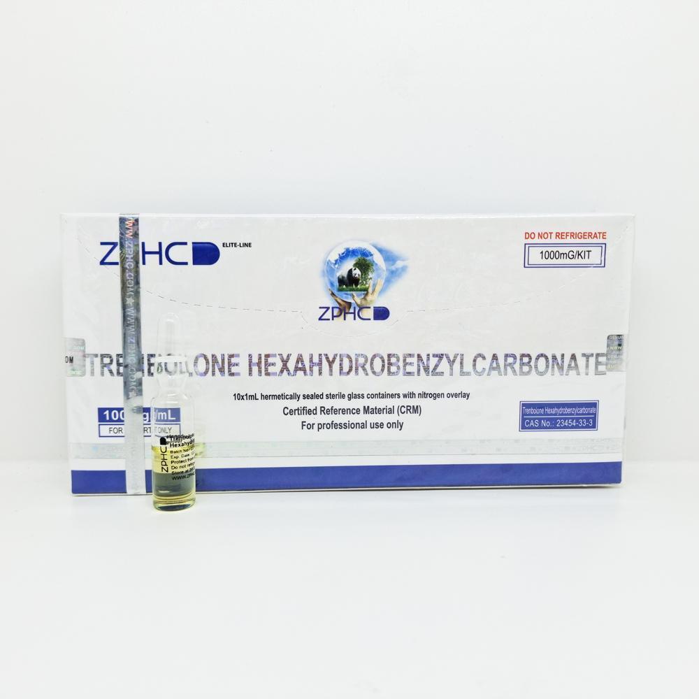 Trenbolone Enanthate 200 mg/ml 1ml amp