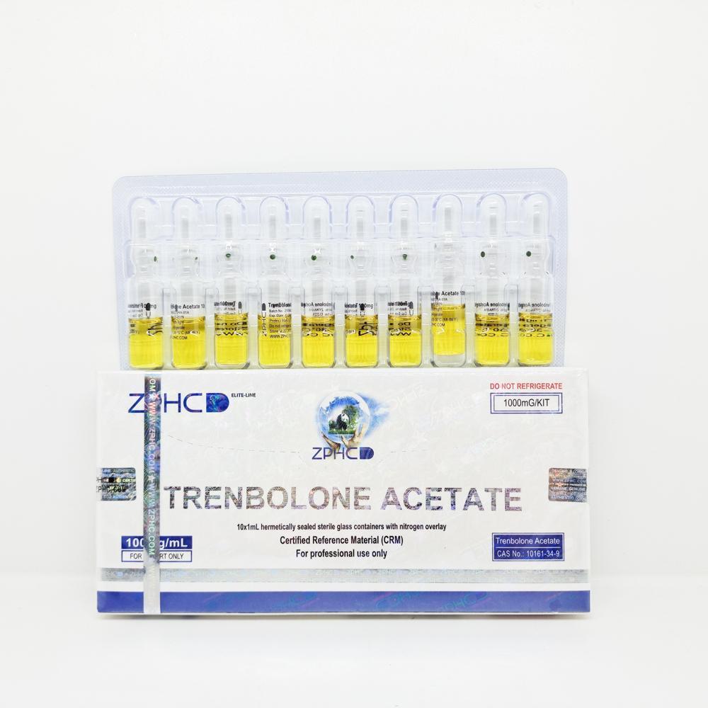 Trenbolone Acetate 100 mg/ml 1ml amp