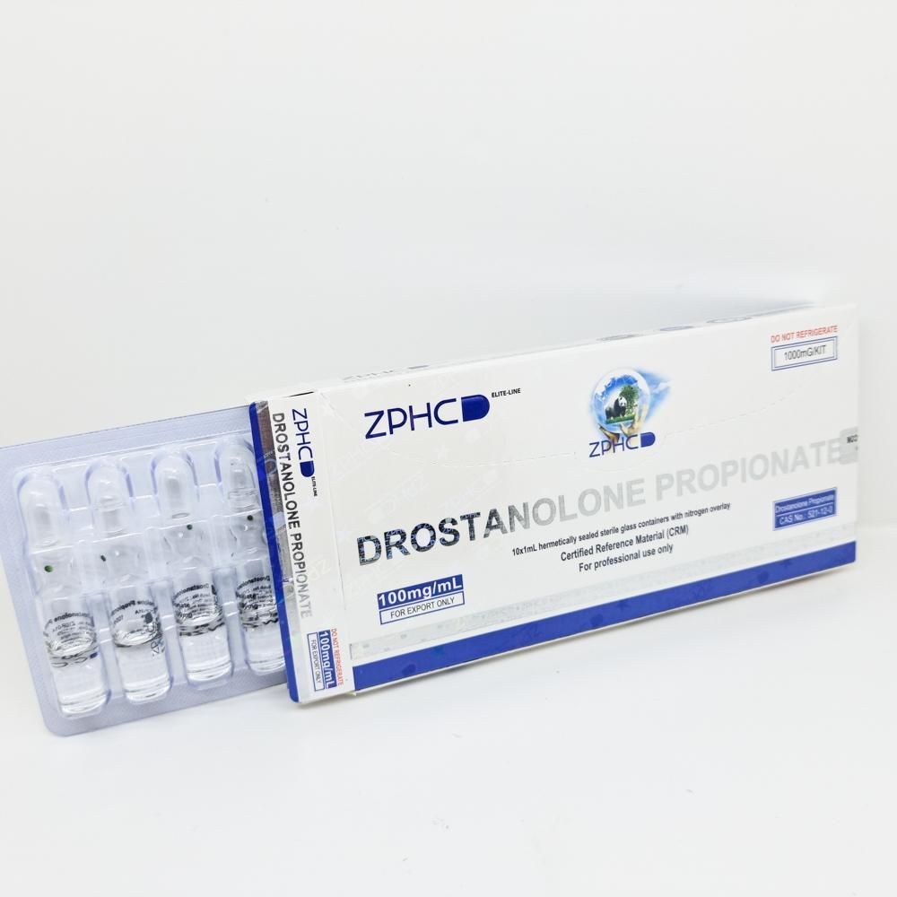 Drostanolone Propionate (Masteron P) 100 mg/ml 1ml amp