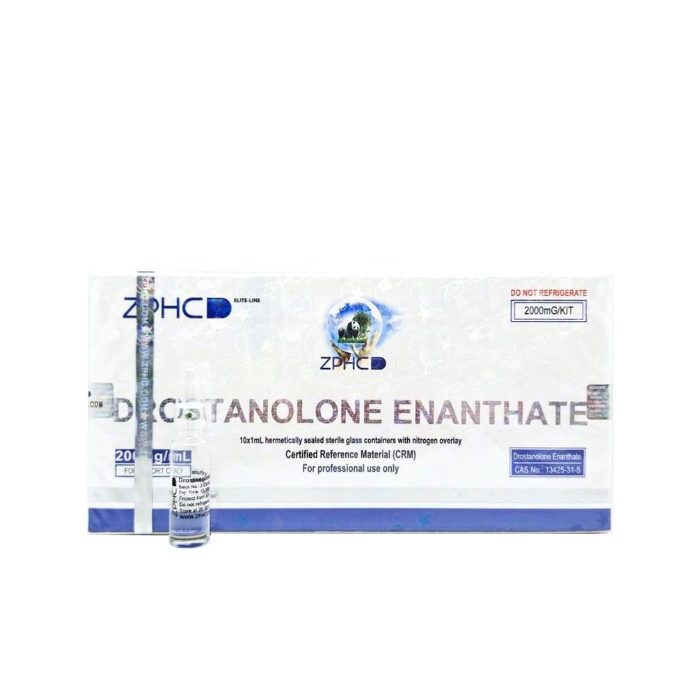 Drostanolone Enanthate (Masteron E) 200 mg/ml 1ml amp