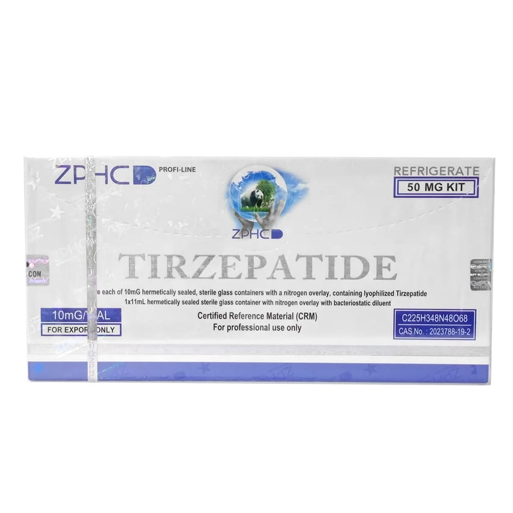 Tirzepatide 50 mg