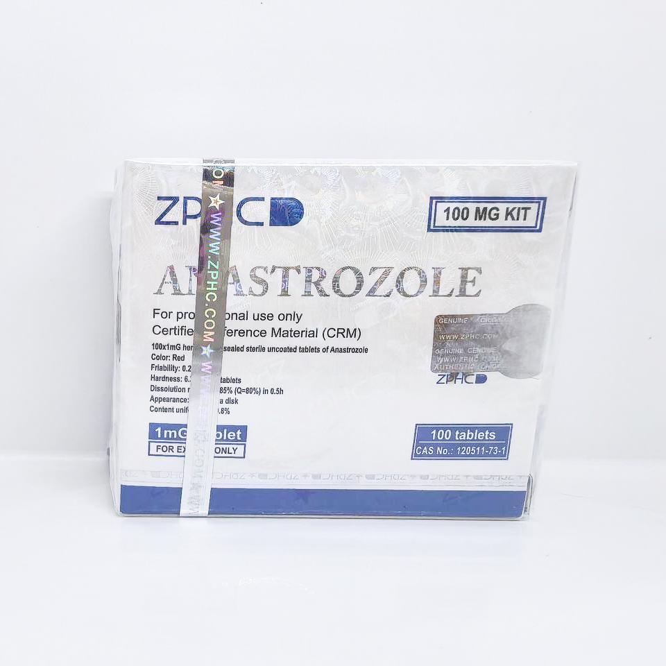 Anastrozole (Armidex) 1 mg