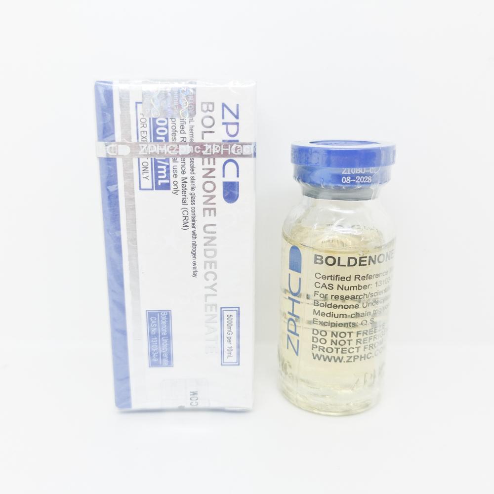 Boldenone Undecylenate 500 mg/ml 10 ml
