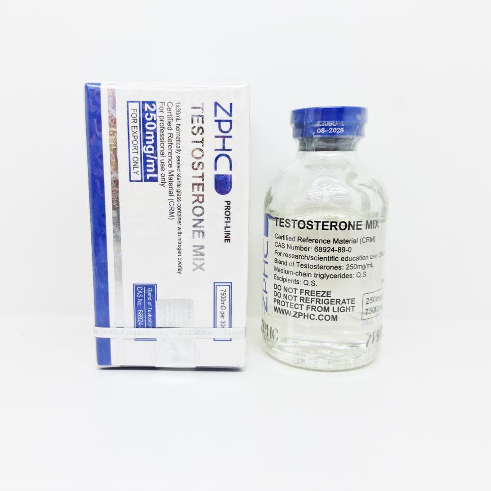 Testosterone MIX 250 mg/ml 30 ml