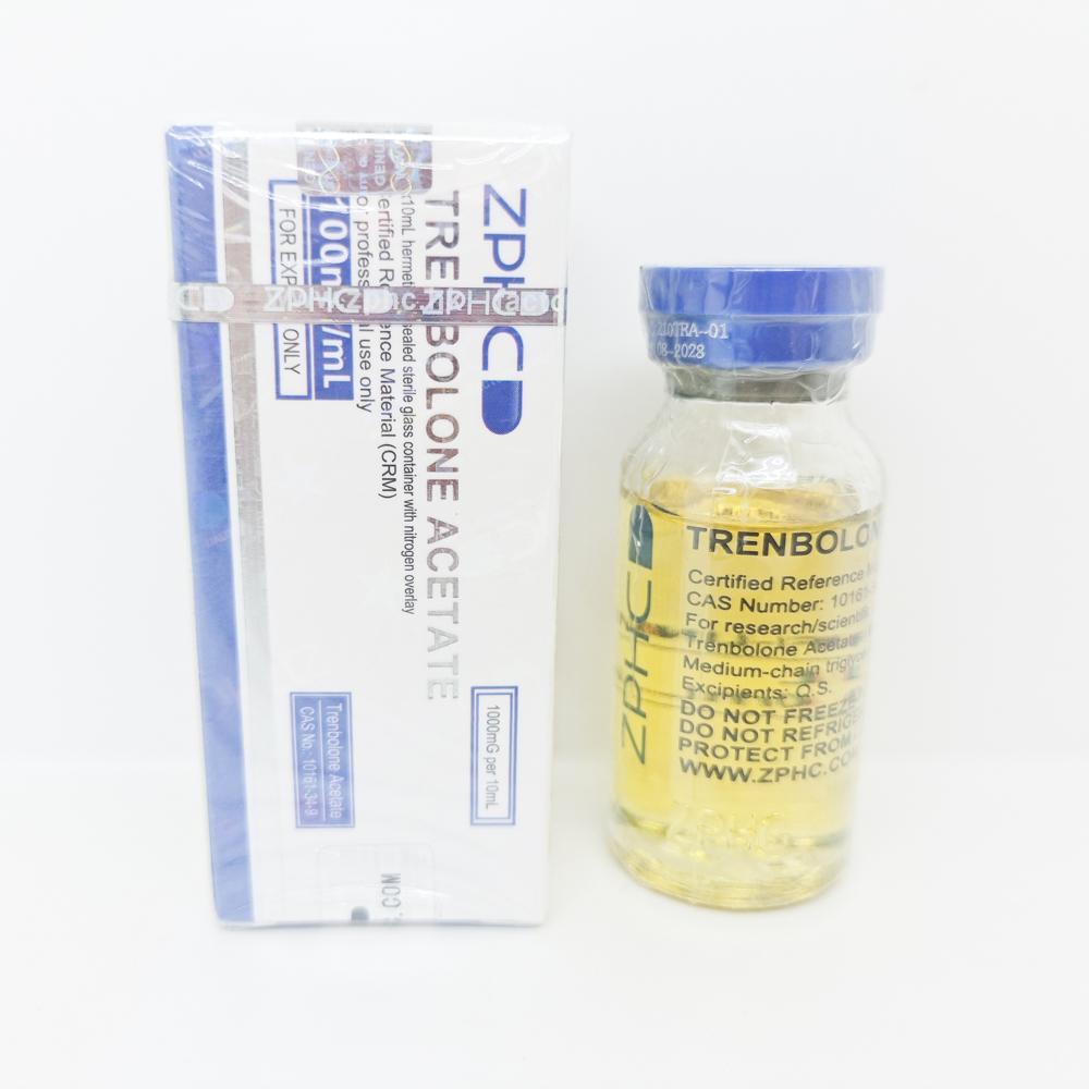 Trenbolone Acetate 100 mg/ml 10 ml