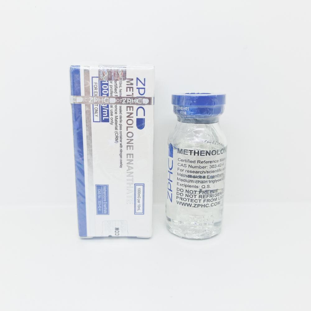 Methenolone Enanthate (Primobolan) 100 mg/ml 10 ml