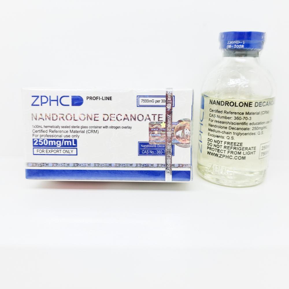 Nandrolone Decanoate 250 mg/ml 30 ml