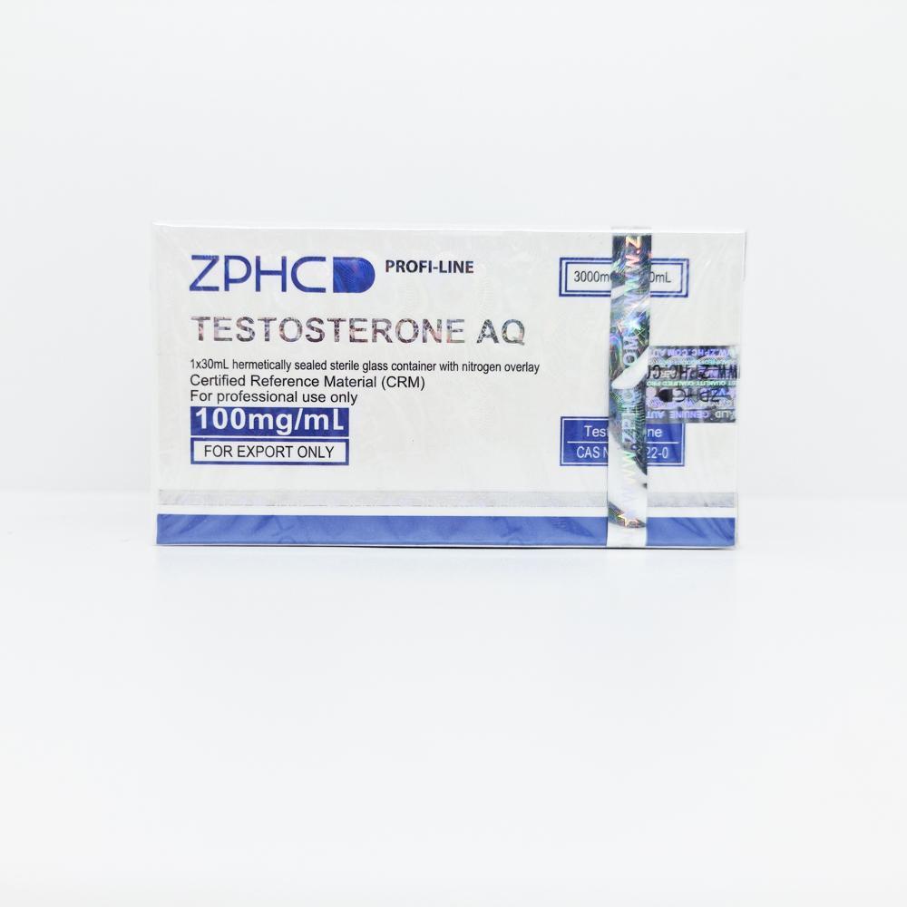 Testosterone AQ 100 mg/ml 30 ml