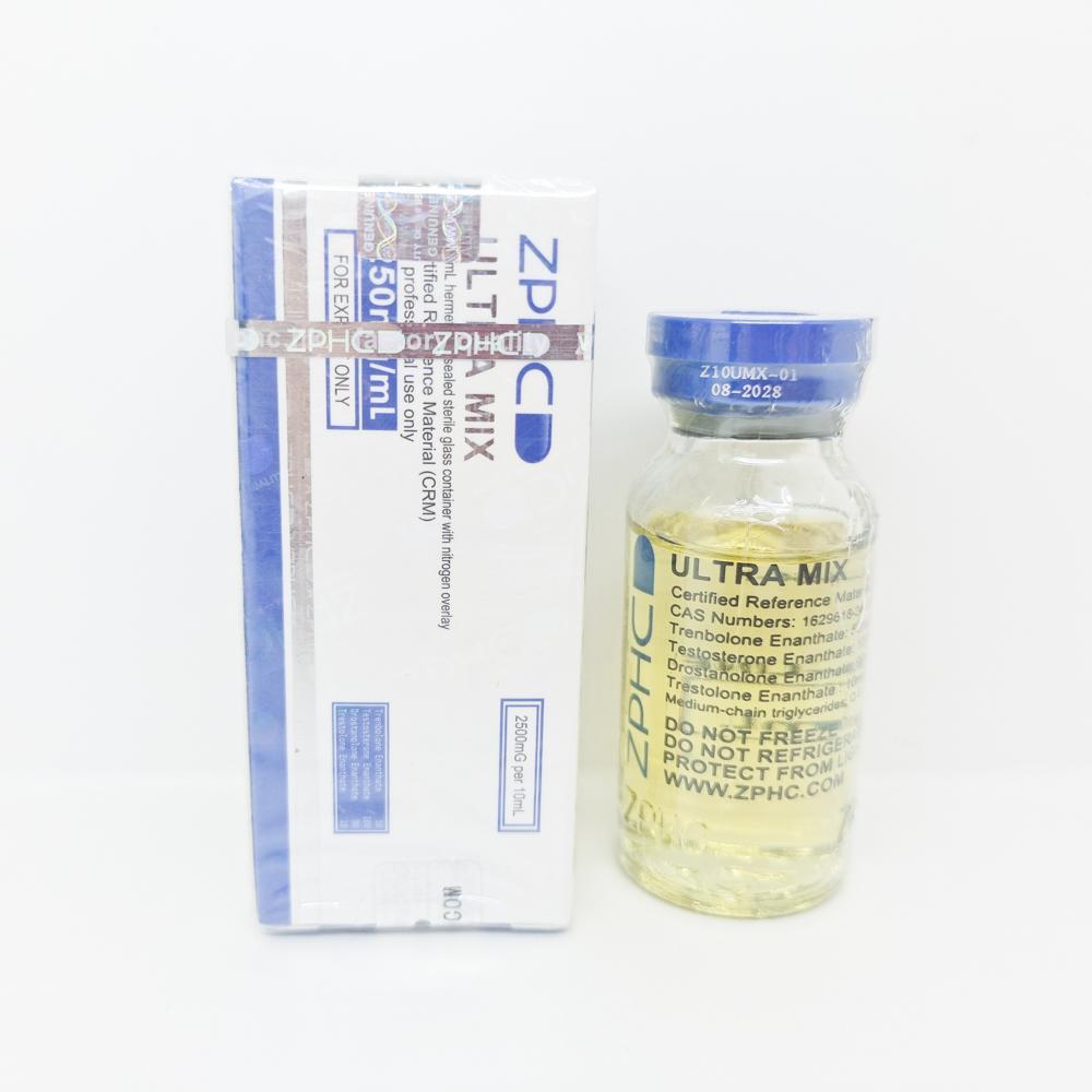 Ultra MIX 250 mg/ml 10 ml