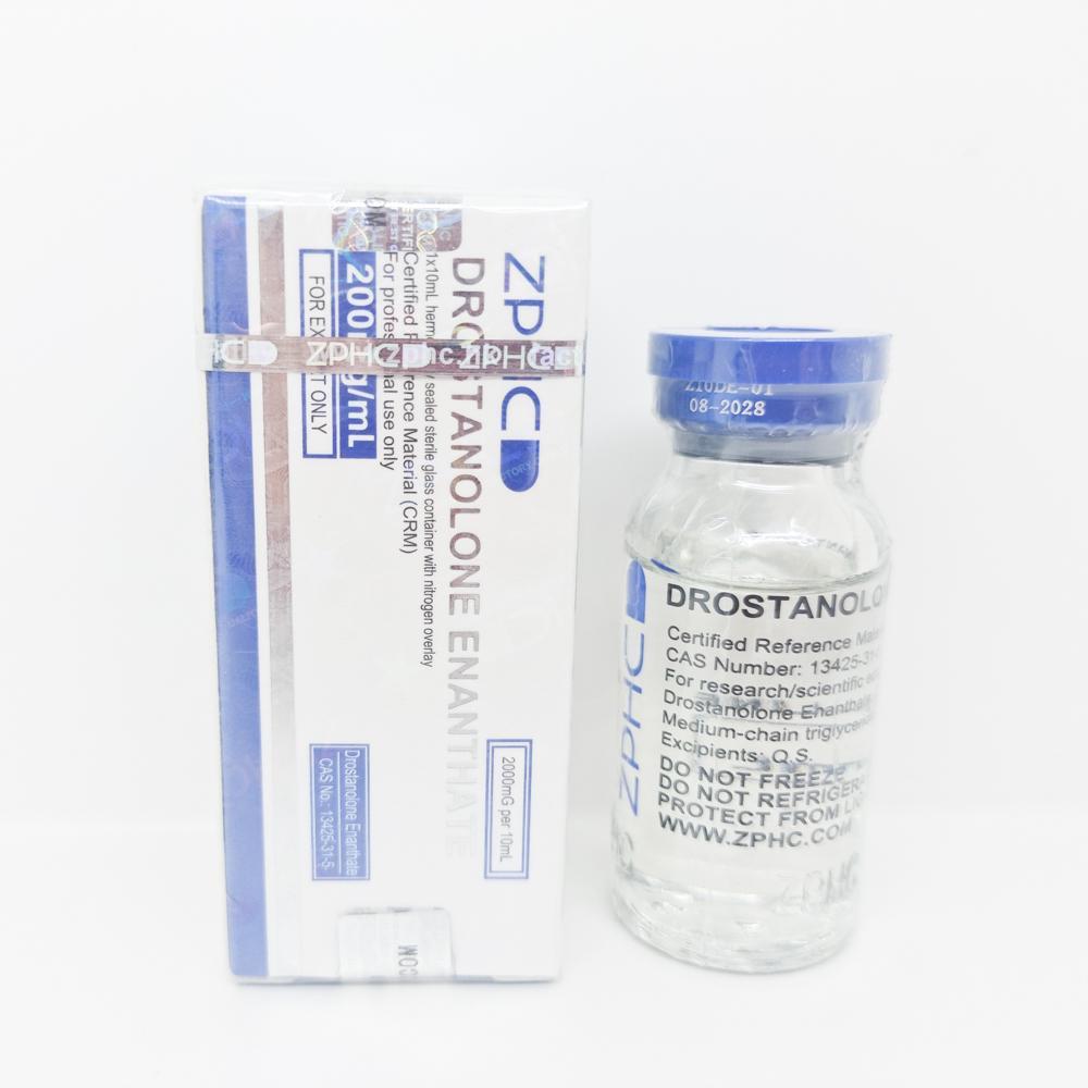 Drostanolone Enanthate (Masteron E) 200 mg/ml 10 ml