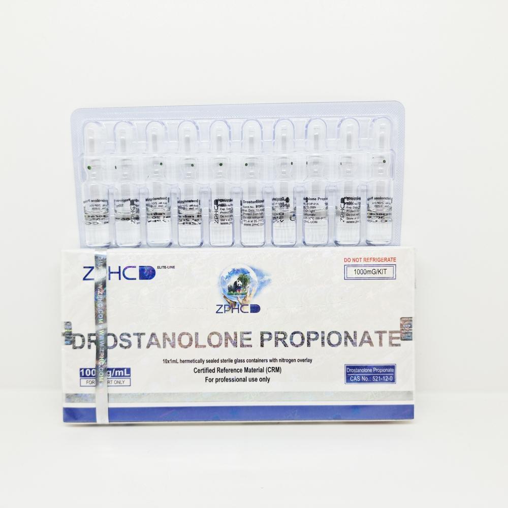 Drostanolone Propionate (Masteron P) 100 mg/ml 1ml amp