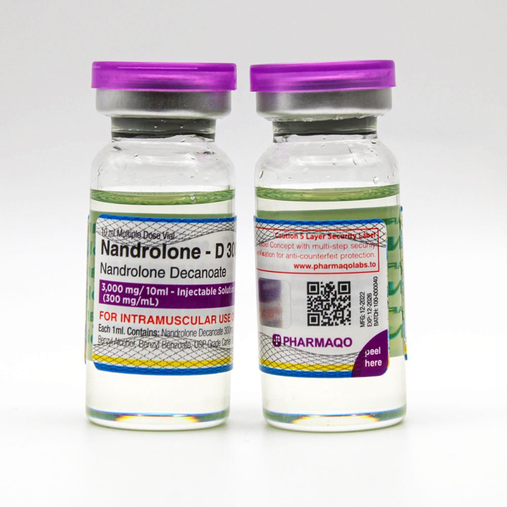  Nandrolone-D 300 (deca)