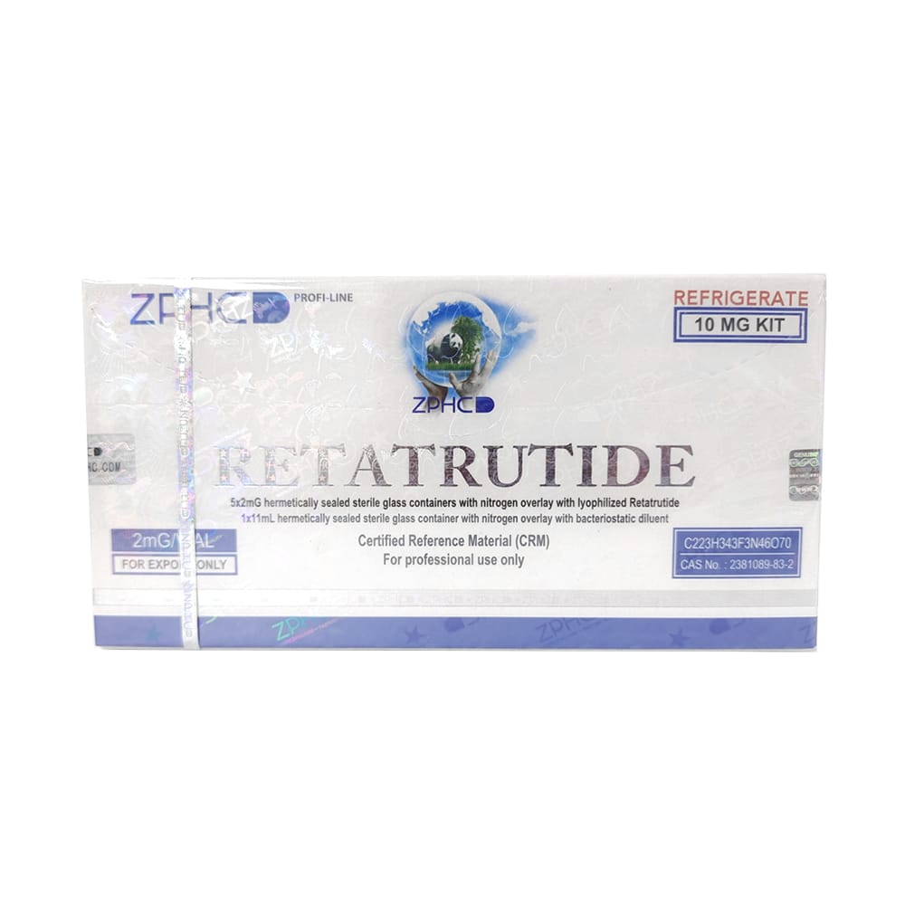 Retatrutide 10