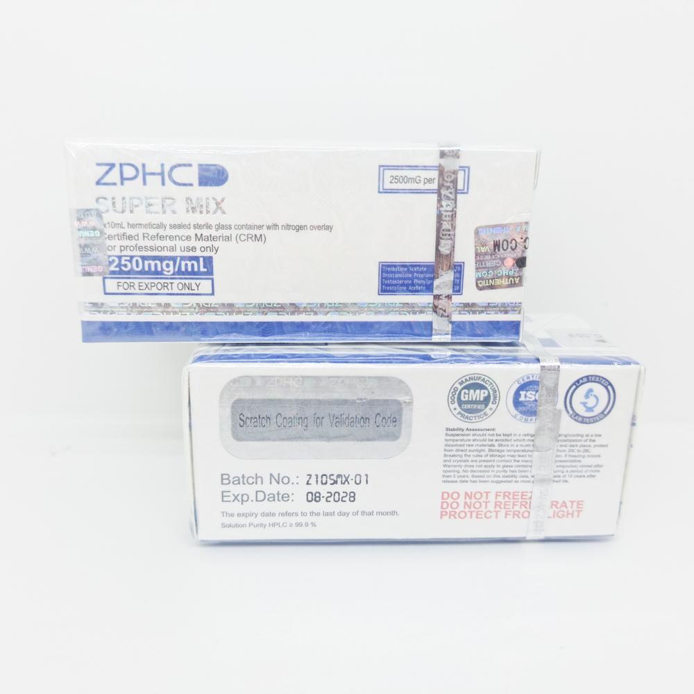 Super MIX 250 mg/ml 10 ml