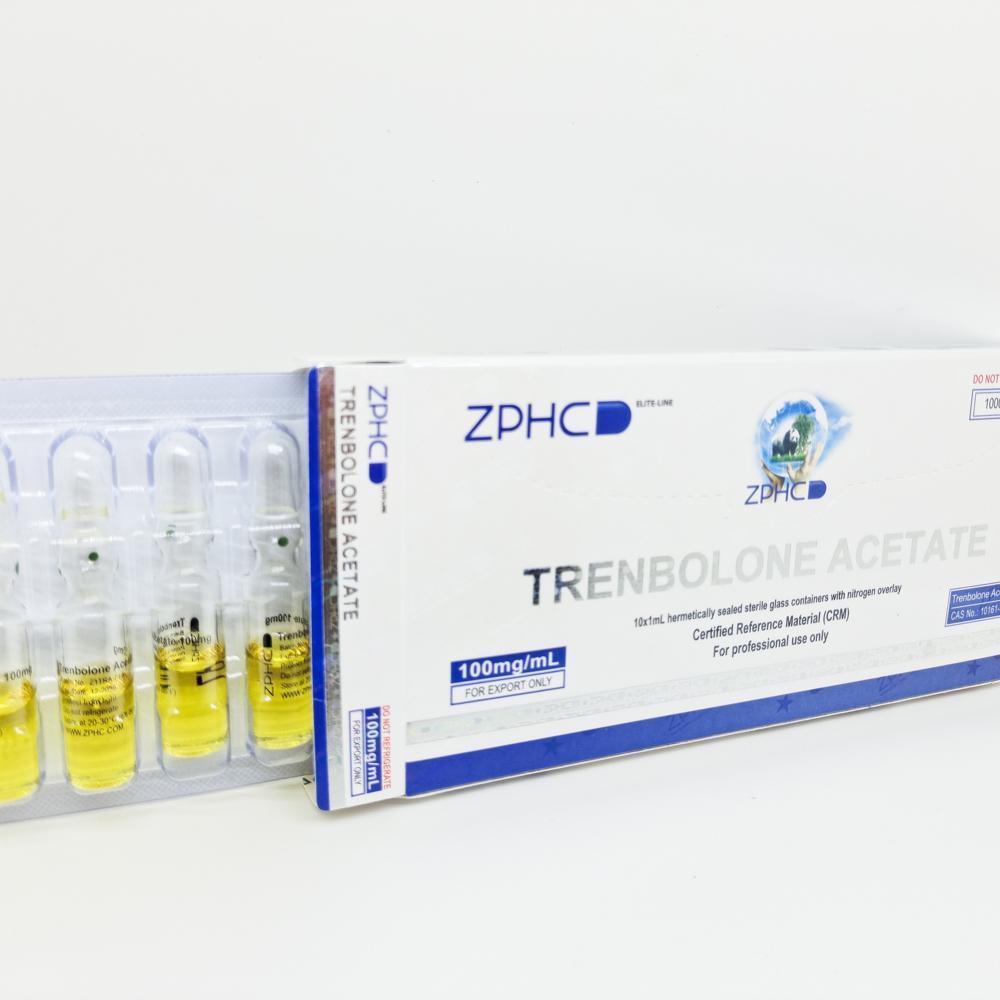 Trenbolone Acetate 100 mg/ml 1ml amp