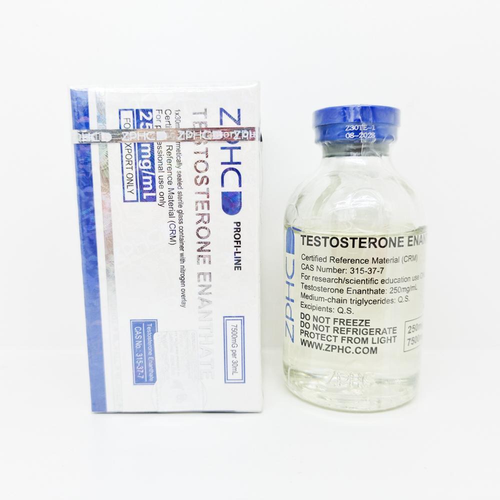 Testosterone Enanthate 250 mg/ml 30 ml