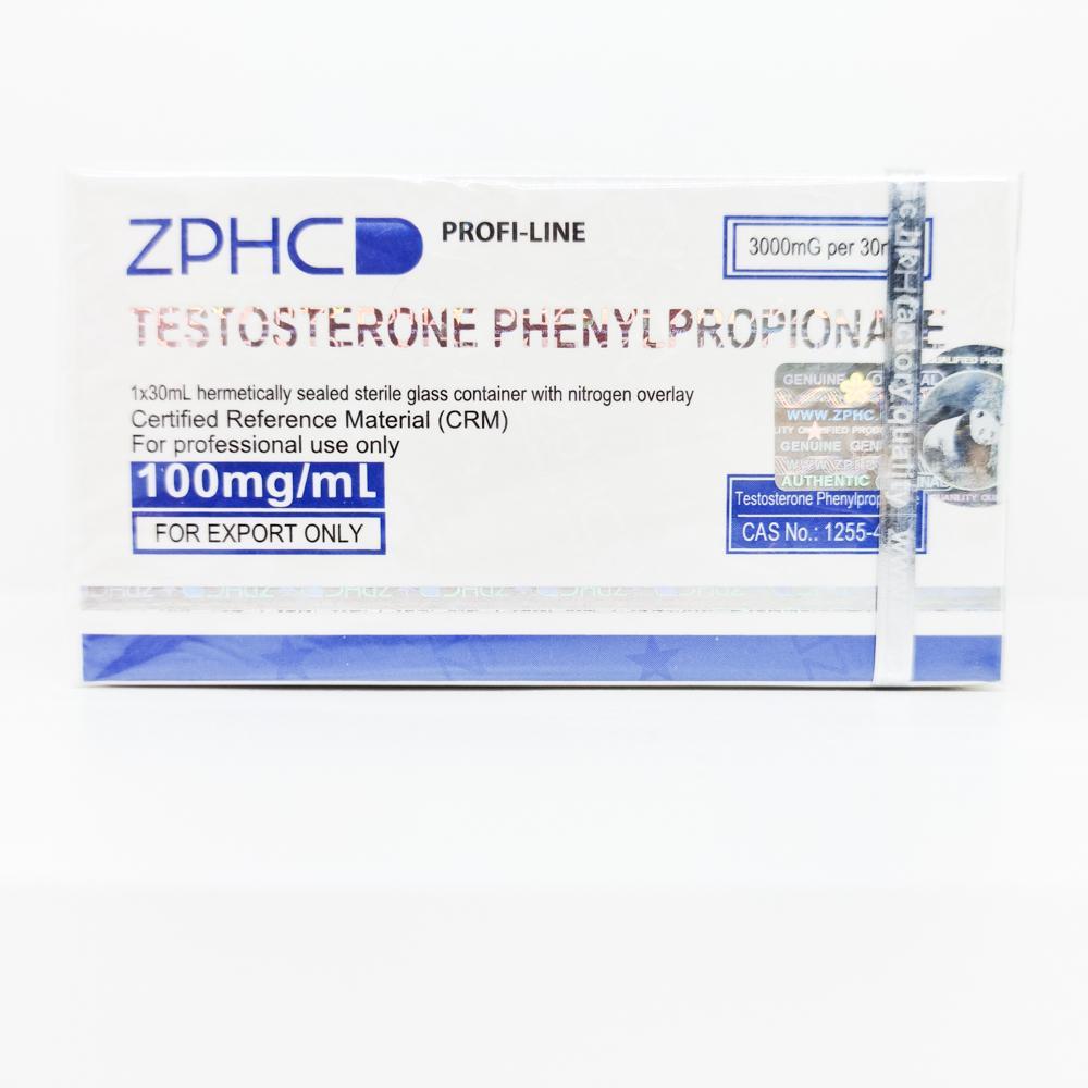 Testosterone Phenylpropionate 100 mg/ml 30 ml