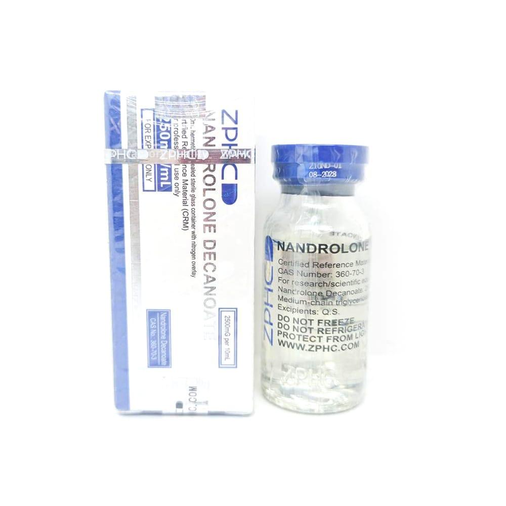 Nandrolone Decanoate 250 mg/ml 10 ml