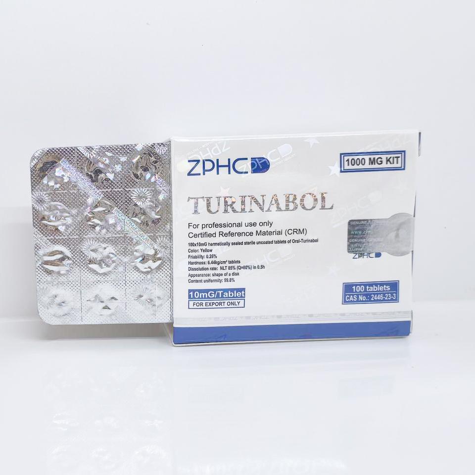 Turinabol 10 mg (Tbol)