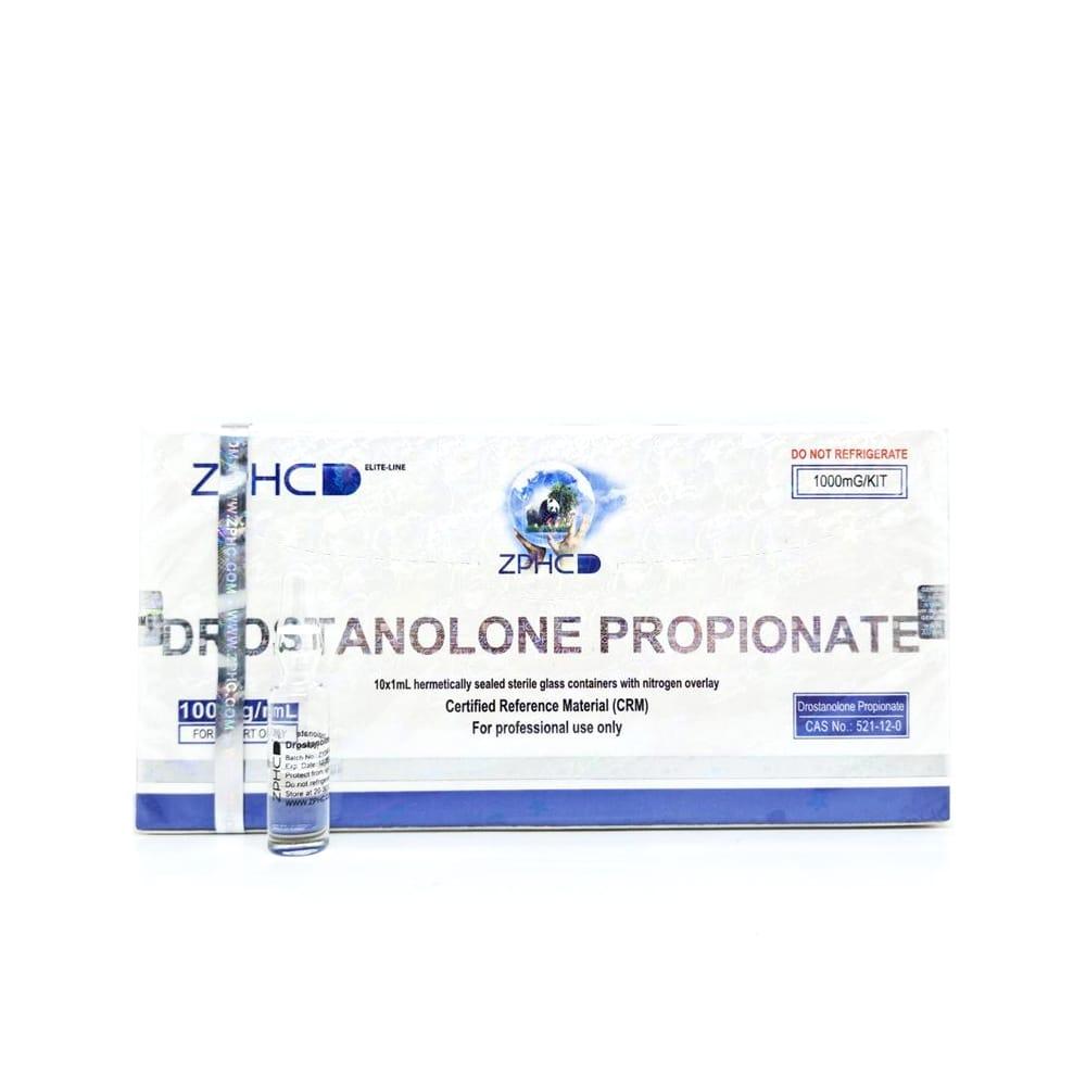 Drostanolone Propionate (Masteron P) 100 mg/ml 1ml amp