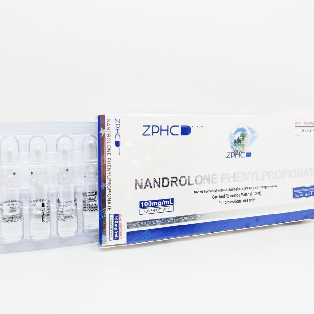 Nandrolone Phenylpropionate 100 mg/ml 1ml amp