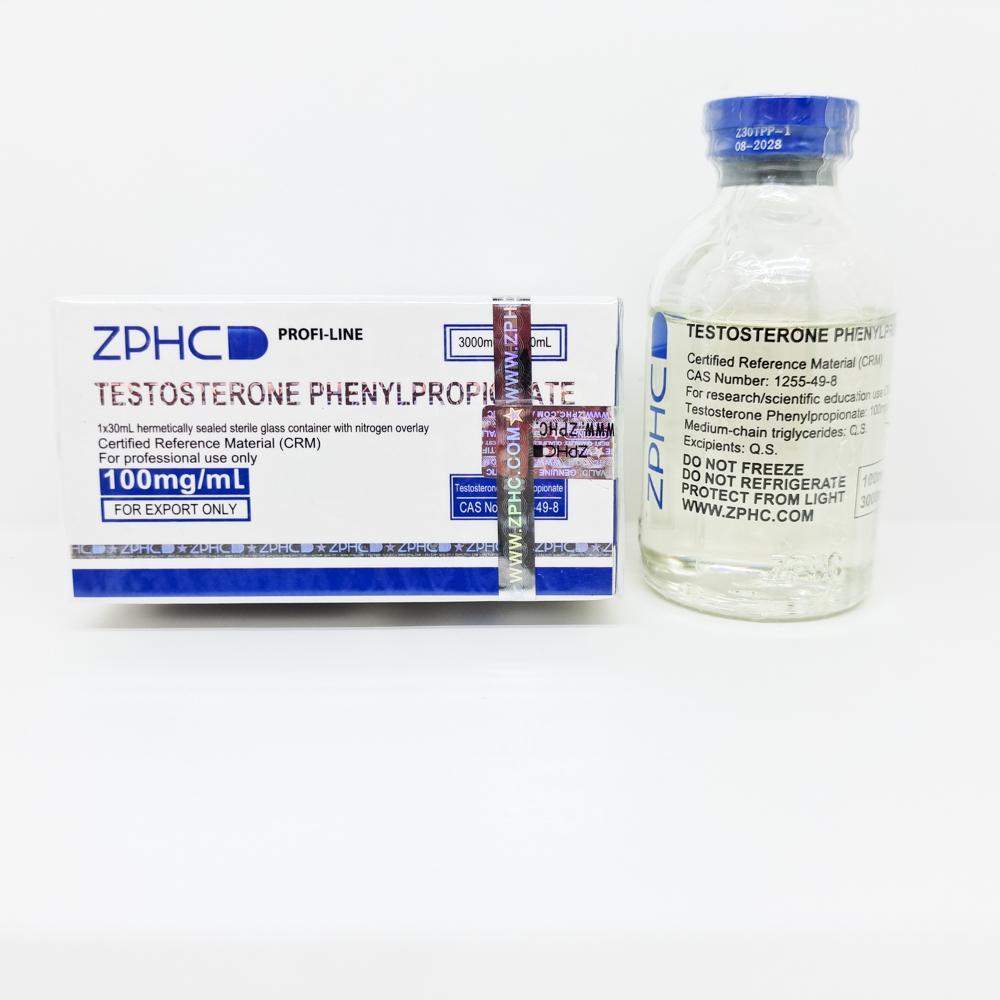 Testosterone Phenylpropionate 100 mg/ml 30 ml