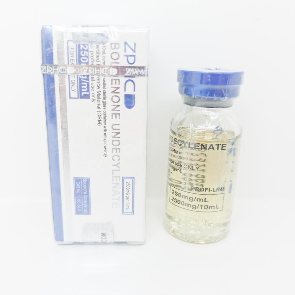 Boldenone Undecylenate 250 mg/ml 10 ml