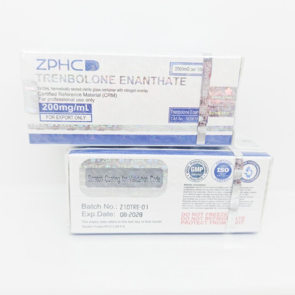 Trenbolone Enanthate 200 mg/ml 10 ml