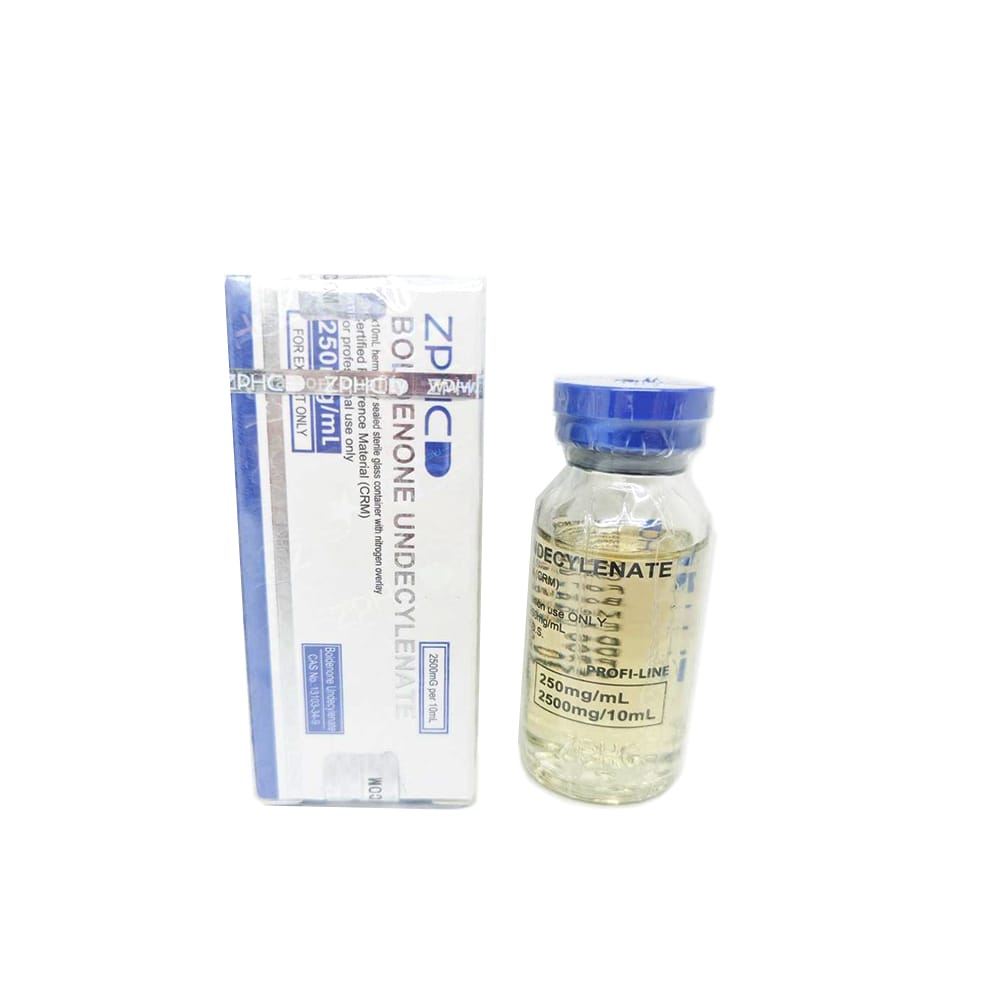 Boldenone Undecylenate ZPHC — 250 mg/ml 10 ml